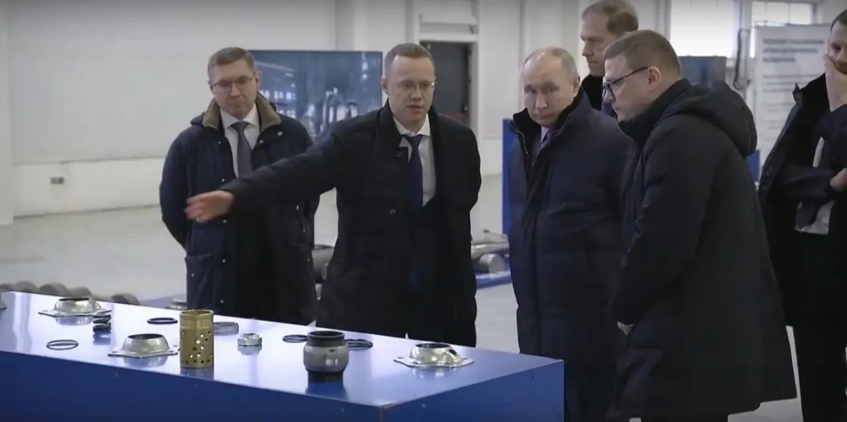 Владимир Путин принял ряд важных решений во время визита в Челябинскую область