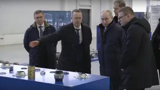 Владимир Путин принял ряд важных решений во время визита в Челябинскую область