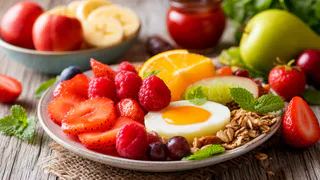 Ученые назвали самый полезный завтрак: не булки и не бутерброды, и в два раза полезнее каши