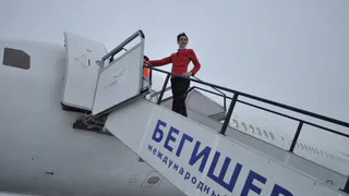 Аэропорт Бегишево в Нижнекамске перевёз 600 тысяч пассажиров
