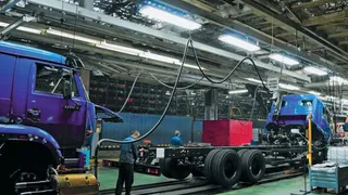 По заводам КАМАЗа будут водить туристов