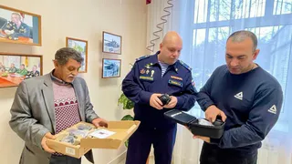 Представители цыганской общины Чувашии собрали груз для передачи бойцам на СВО