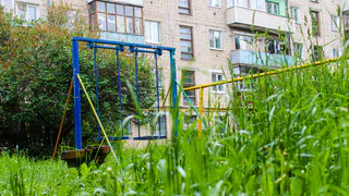 Жители Рязани сообщили об эксгибиционисте на детской площадке на улице Гагарина