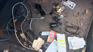 Житель Рязани пожаловался на повредивших его машину грызунов