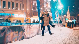 Владимирские синоптики представили прогноз погоды на новогоднюю ночь