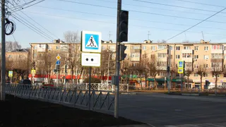 На Тимакова и Весенней в Рязани закончили капремонт