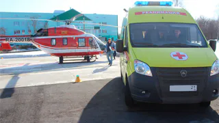 В Чувашии купят два автомобиля скорой за 26,6 млн рублей для работы на М-12