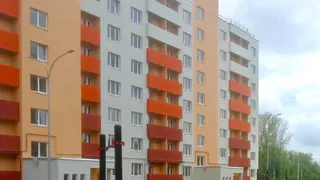 В микрорайоне Заря готов шестой дом для переселенцев