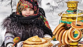 Во Владимире стартовал конкурс масленичных кукол