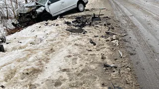 В Спасском районе пострадали в ДТП с Volswagen пять человек