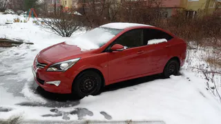 За просрочку кредита у рязанца арестовали машину