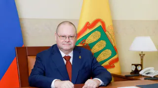 Олег Мельниченко поздравил мусульман Пензенской области с Ураза-байрамом