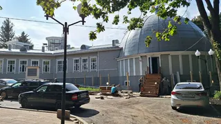 2 сентября жителей Пензы на открытии планетария ждет светомузыкальное представление