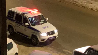 В Магнитогорске прошёл рейд по незаконным лампам в автомобилях