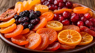 Ученые назвали самый полезный сухофрукт - не курага, не изюм и в два раза полезнее чернослива