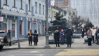 Россия привлекает больше иностранцев