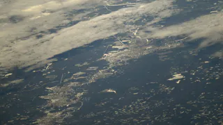 Столице Коми передали космический привет