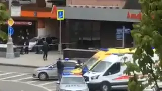 Требовал привести Бузову: московское отделение Альфа-банка захватил террорист