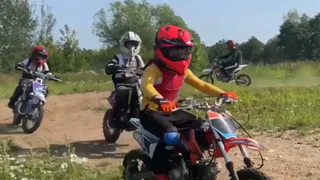 Во Владимире благоустроят мотодром у «Тандема» для юных спортсменов