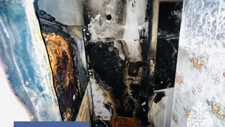 В Коми неисправность электрооборудования привела к пожару в квартире