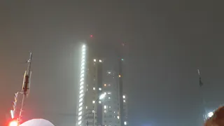 МЧС Рязани предупредило о тумане