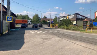 На улицах Покрова не были установлены дорожные знаки