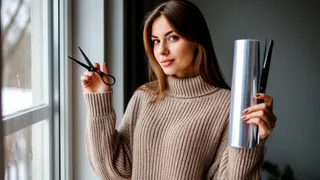 Утеплила окна за 15 минут: дешевый способ с пищевой пленкой, который действительно работает