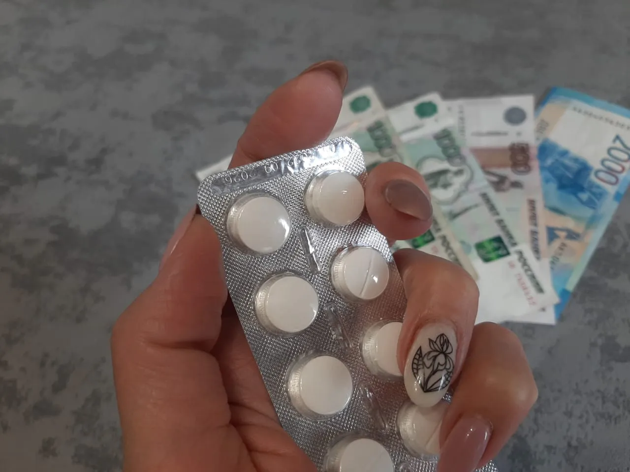 Грипп антибиотиками не лечится