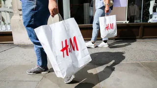 Магазин H&M в Рязани начнет распродажу 1 августа 2022 года