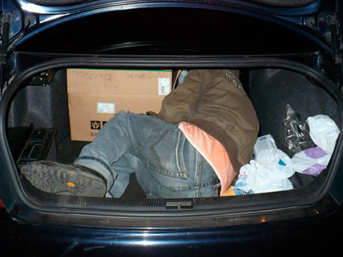 В Набережных Челнах «похищение человека» выложили в Интернет