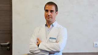 Главврач БСМП Рязани Виктор Филимонов ушел с должности