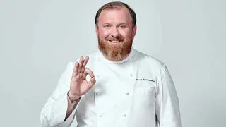 Без муки и выпечки: Фирменный пасхальный кулич на скорую руку от Константина Ивлева