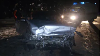 ДТП в Касимовском районе: трое пострадавших