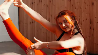 “Ради своего увлечения я поехала в Индию”, - преподаватель по йоге