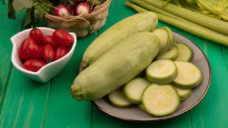 Не жареные кольца и не оладьи: 5 рецептов из кабачков, которые не приелись. Овощи не раздаем, всё съедаем сами