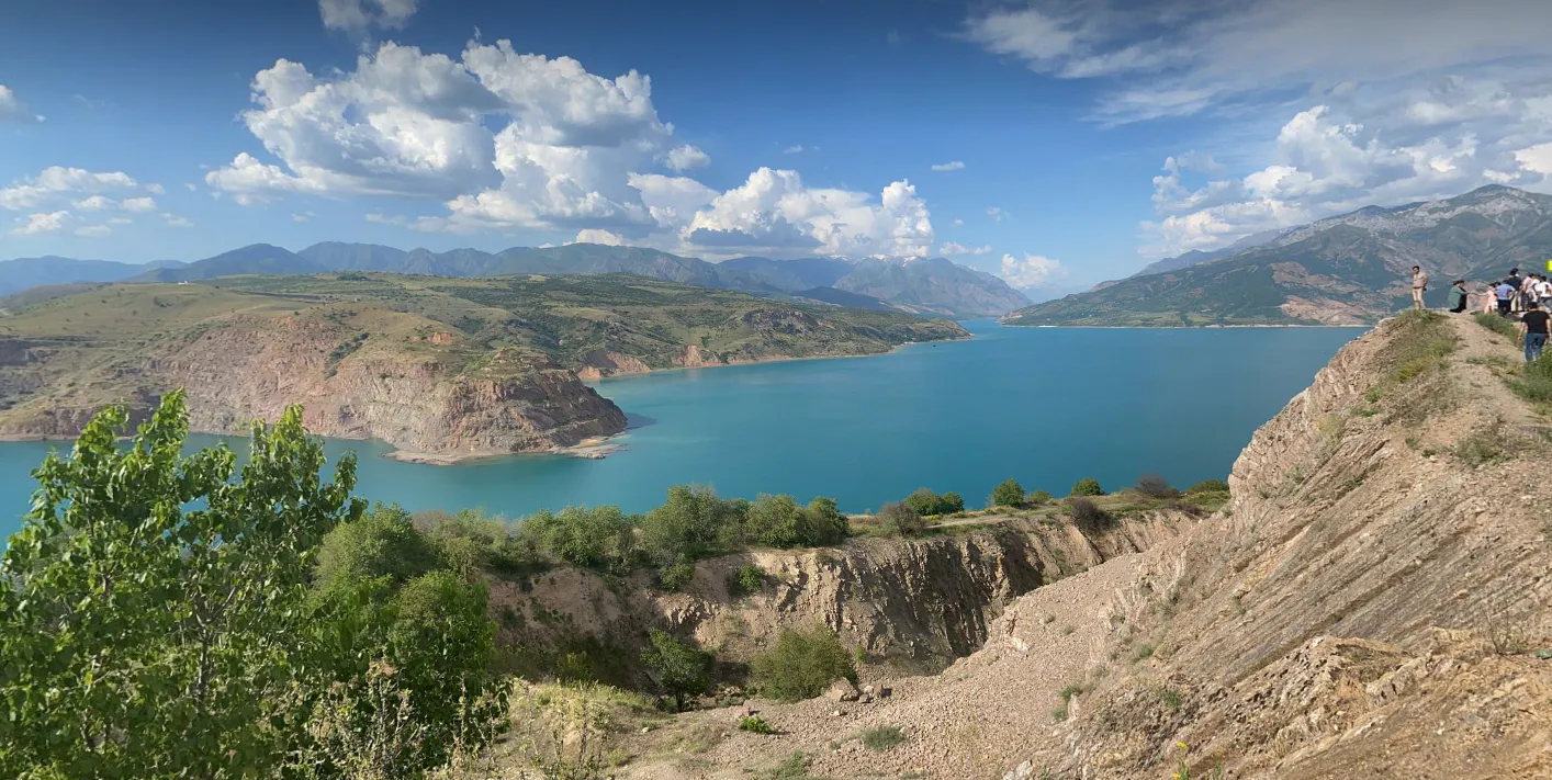 Это "море" в Узбекистане меня реально поразило — показываю, почему оно стало главным впечатлением моей поездки