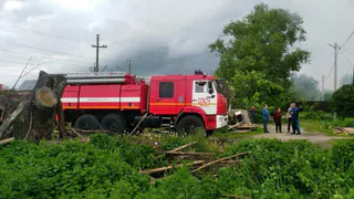 Следователи устанавливают обстоятельства гибели двух женщин при пожаре в Пензе