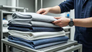 Срочно нужно погладить вещи, а утюга нет — иду на кухню и превращаю мятую одежду в отглаженную при помощи этого средства