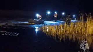 53 рыбака спасли сотрудники МЧС России в Челябинской области