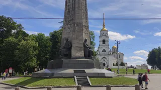 На Соборной площади во Владимире пройдёт фестиваль «Секрет семейного счастья»