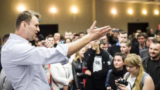 Штаб Алексея Навального прекратил свою работу в Рязани