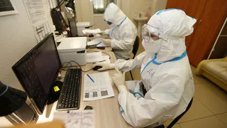 В Рязани из-за COVID-19 скончался мужчина 33 лет