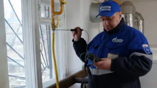 В Собинском районе продолжается активная работа по обеспечению газом сельских поселений и исторических памятников