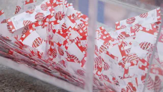 Рязанец выиграл 21 миллион в лотерею