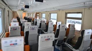 Для жителей Коми в поезде Воркута – Москва снова появится сидячий вагон