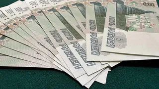 В России введены в оборот новые денежные купюры