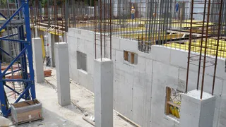 Рязанские специалисты разработали состав водонепроницаемой бетонной смеси