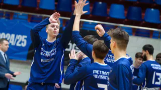 «Металлург-Челбаскет» одержал две победы на домашнем паркете в выходные