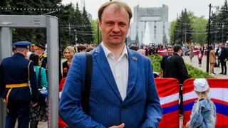 Депутат челябинской думы Владимир Корнев подрался на местном празднике 