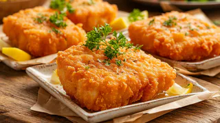 Купил в магазине квадратный минтай по 400 р за кг: ем каждый день эту вкуснотищу -  вот чем он лучше обычного 